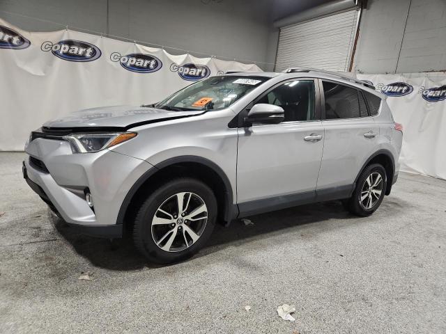 Photo 1 from auction – 2018 TOYOTA RAV4 ADVEN with VIN 2T3RFREV6JW711939