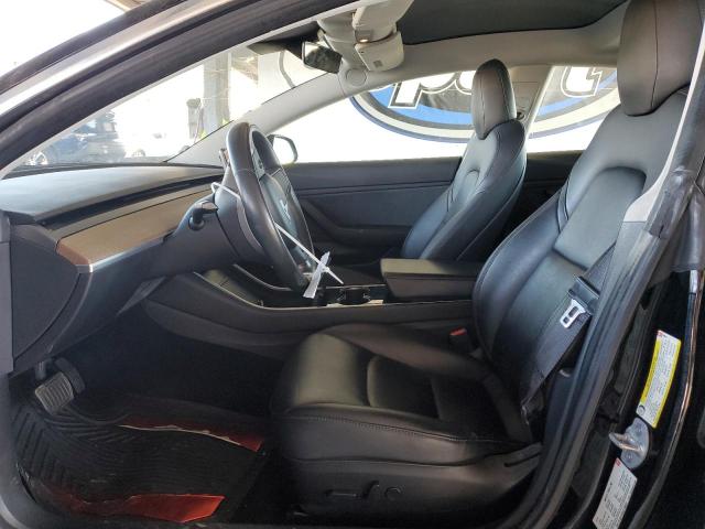 Photo 7 from auction – 2018 TESLA MODEL 3 with VIN 5YJ3E1EAXJF156832