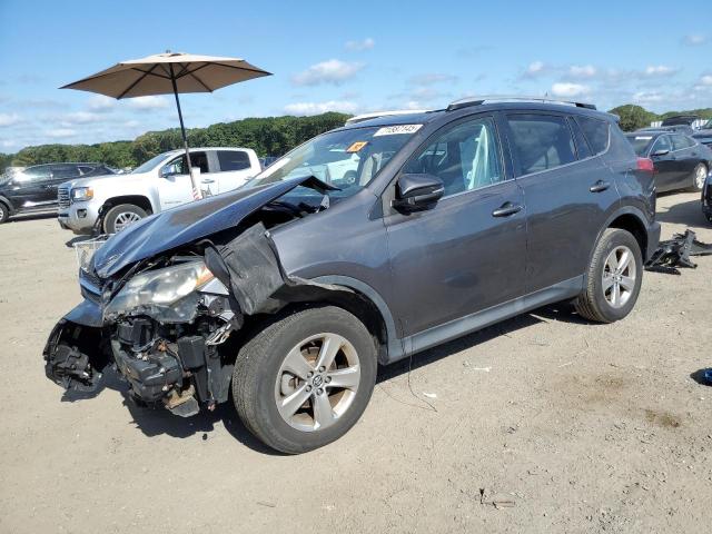 Photo 1 from auction – 2015 TOYOTA RAV4 XLE with VIN 2T3RFREVXFW292680