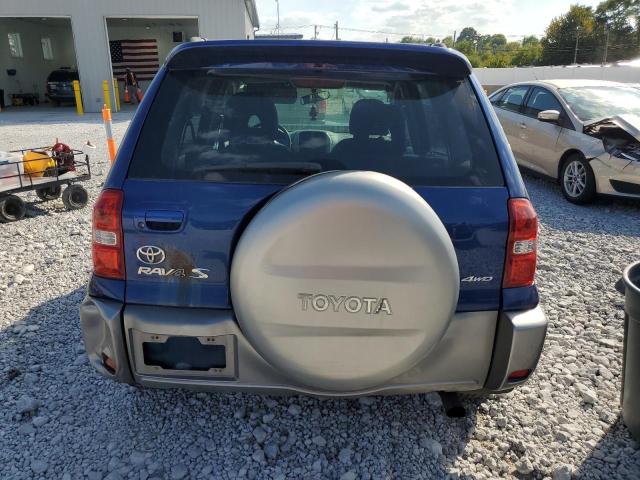 Photo 6 from auction – 2004 TOYOTA RAV4 with VIN JTEHD20V646016166