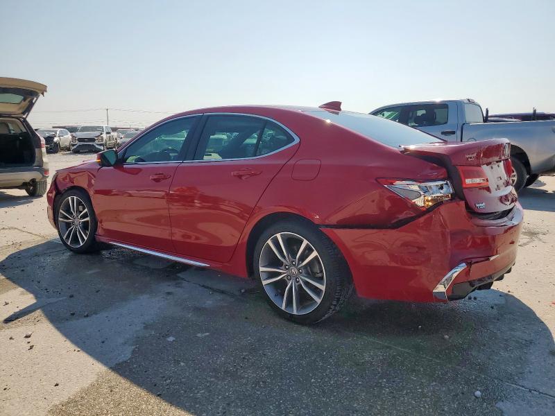 Photo 2 from auction – 2019 ACURA TLX TECHNO with VIN 19UUB2F4XKA010258