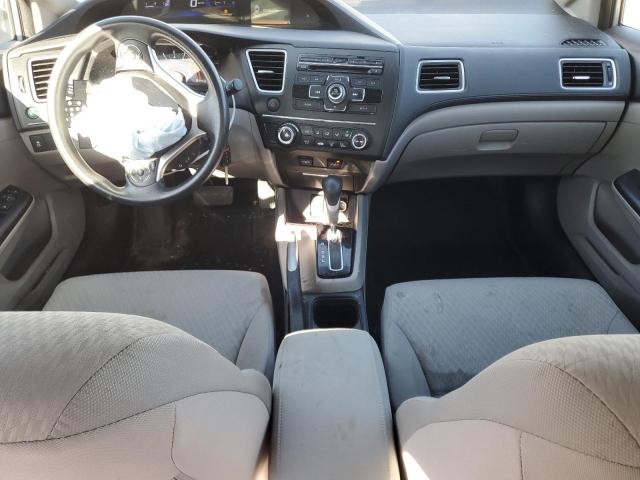 Photo 8 from auction – 2015 HONDA CIVIC LX with VIN 2HGFB2F45FH061201