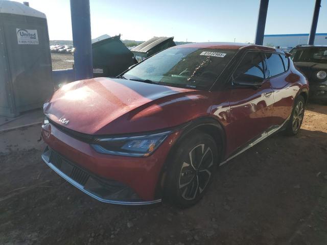 KIA EV6 LIGHT 2022 with VIN KNDC3DLC9N5046146 - Photo from auction