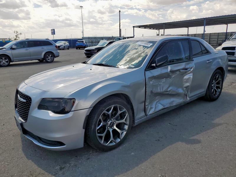 CHRYSLER 300 TOURING 2018 with VIN 2C3CCAAG4JH250140 - Photo from auction