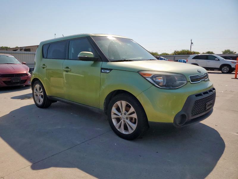 Снимка 4 от търг – 2014 KIA SOUL + с VIN KNDJP3A58E7726571
