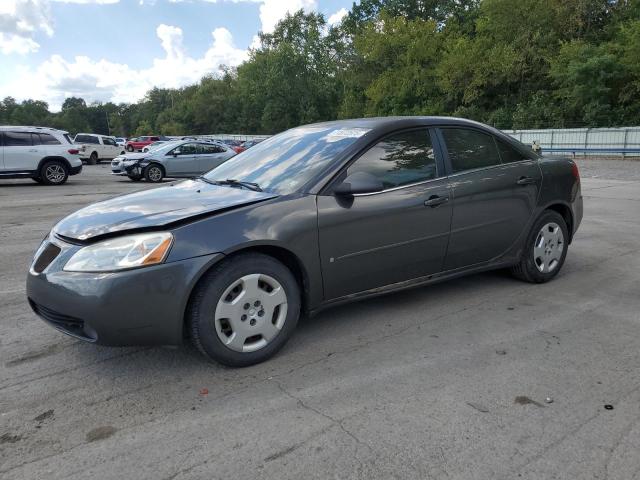 PONTIAC G6 VALUE L 2007 with VIN 1G2ZF58B274168285 - Photo from auction