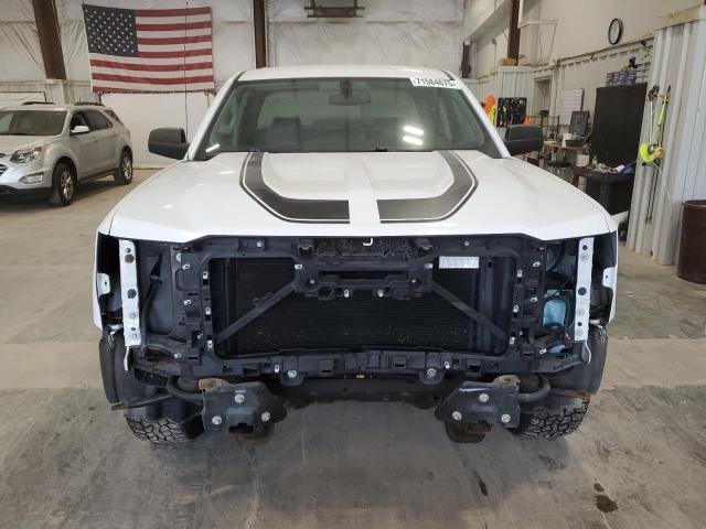 Photo 5 from auction – 2018 CHEVROLET SILVERADO with VIN 1GCVKPEC7JZ316360