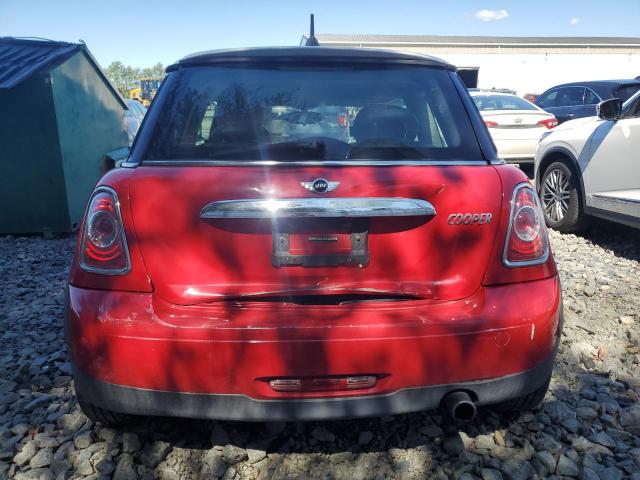 Photo 6 from auction – 2011 MINI COOPER with VIN WMWSU3C57BTX95584