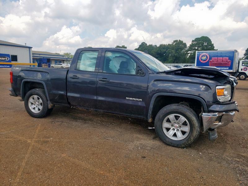 Photo 4 from auction – 2015 GMC SIERRA K15 with VIN 1GTV2TEH7FZ429852