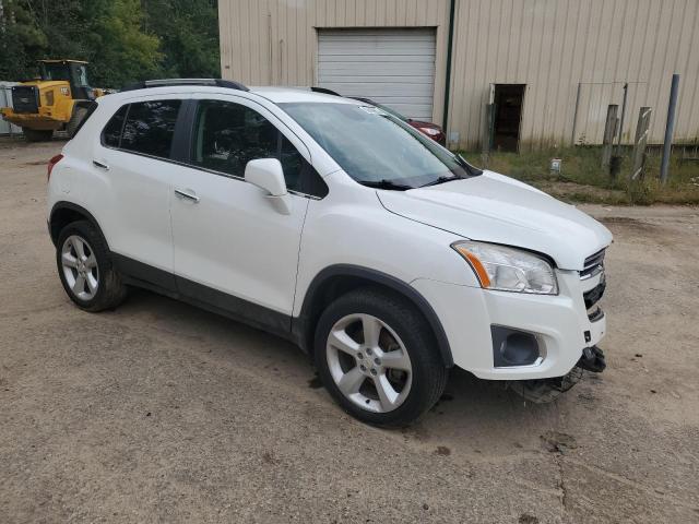 Photo 4 from auction – 2015 CHEVROLET TRAX LTZ with VIN KL7CJTSB9FB081908