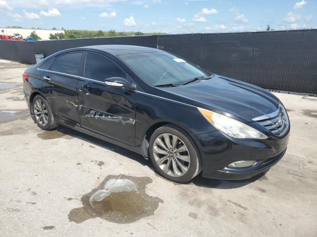 Photo 4 from auction – 2011 HYUNDAI SONATA SE with VIN 5NPEC4AB6BH149278