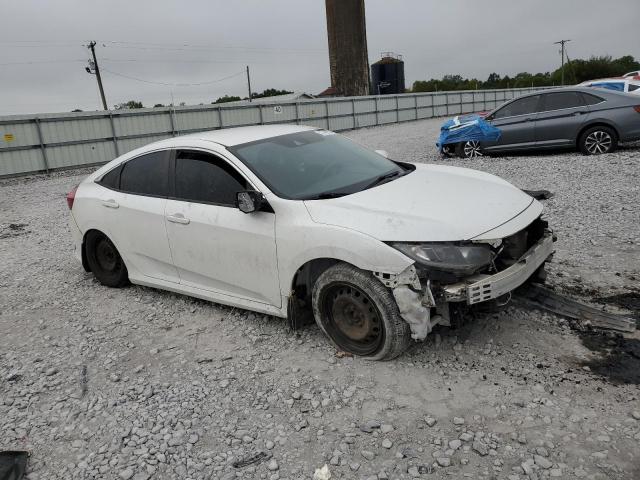 Photo 4 from auction – 2019 HONDA CIVIC LX with VIN 2HGFC2F62KH581817