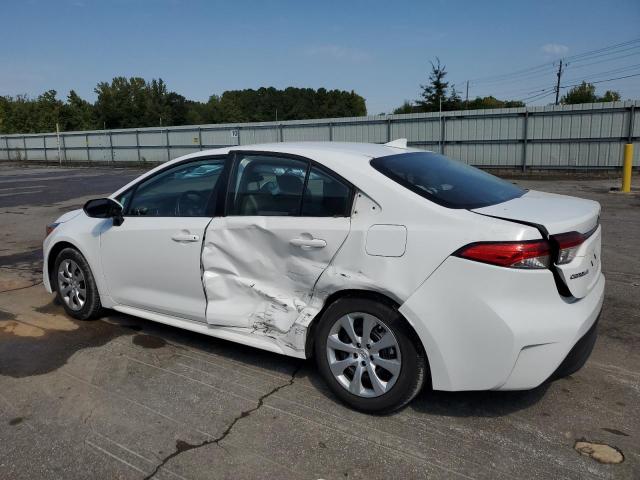 Photo 2 from auction – 2023 TOYOTA COROLLA LE with VIN 5YFB4MDE4PP057263
