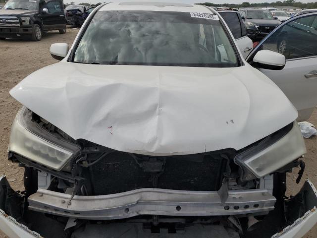 Photo 12 from auction – 2017 ACURA MDX with VIN 5FRYD3H32HB000679