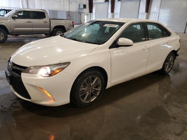 TOYOTA CAMRY LE 2016 with VIN 4T1BF1FK2GU193434 - Photo from auction