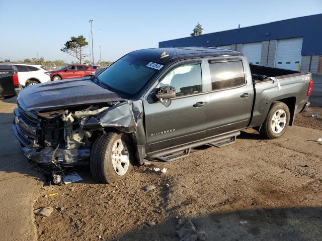 CHEVROLET SILVERADO 2017 with VIN 3GCUKREC2HG220153 - Photo from auction