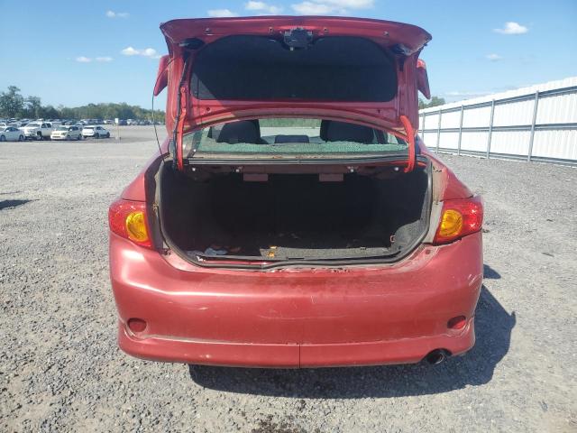Zdjęcie 6 z aukcji – 2009 TOYOTA COROLLA BA z VIN 2T1BU40E19C161122