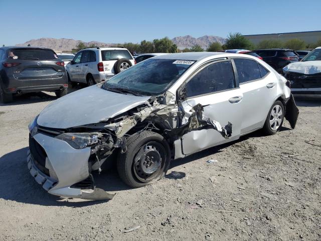 TOYOTA COROLLA L 2017 with VIN 2T1BURHEXHC909723 - Photo from auction