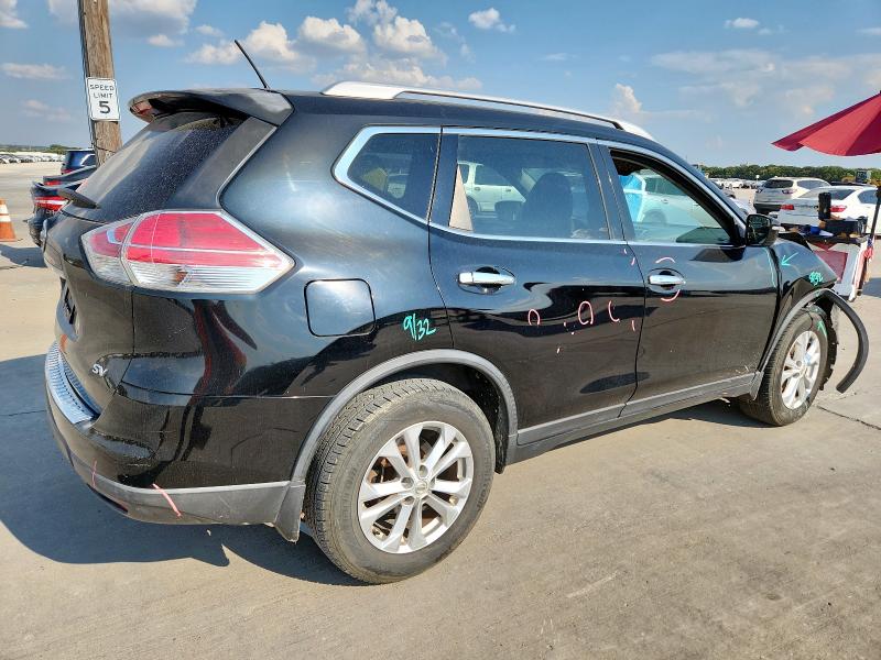 Photo 3 from auction – 2015 NISSAN ROGUE S with VIN KNMAT2MT2FP518736