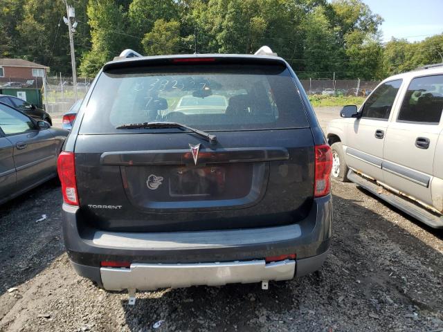 Photo 6 from auction – 2008 PONTIAC TORRENT with VIN 2CKDL33F786302360
