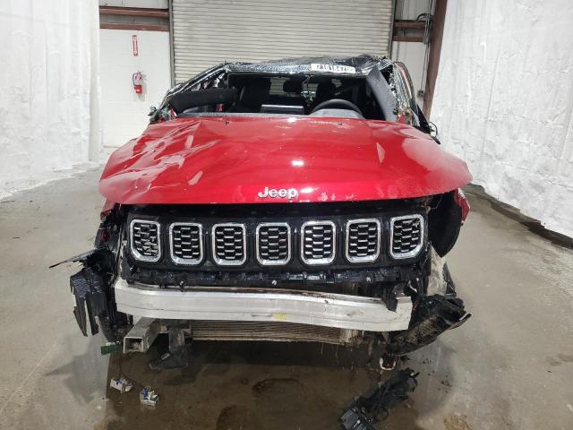 Photo 5 from auction – 2025 JEEP COMPASS LI with VIN 3C4NJDCN5ST507855