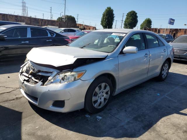 Foto 1 de la subasta – 2011 TOYOTA CAMRY BASE con VIN 4T1BF3EK5BU762492