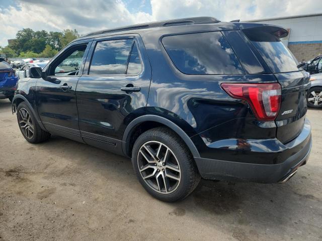 Photo 2 from auction – 2016 FORD EXPLORER S with VIN 1FM5K8GT9GGB90893