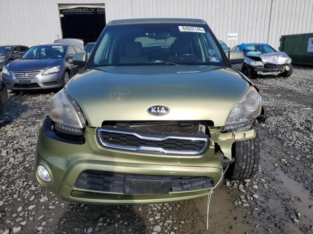 Photo 5 from auction – 2012 KIA SOUL + with VIN KNDJT2A6XC7427627