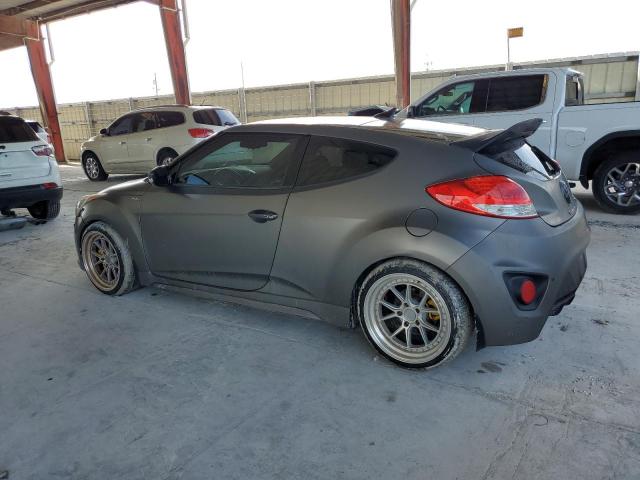 Photo 2 from auction – 2015 HYUNDAI VELOSTER T with VIN KMHTC6AE8FU229637