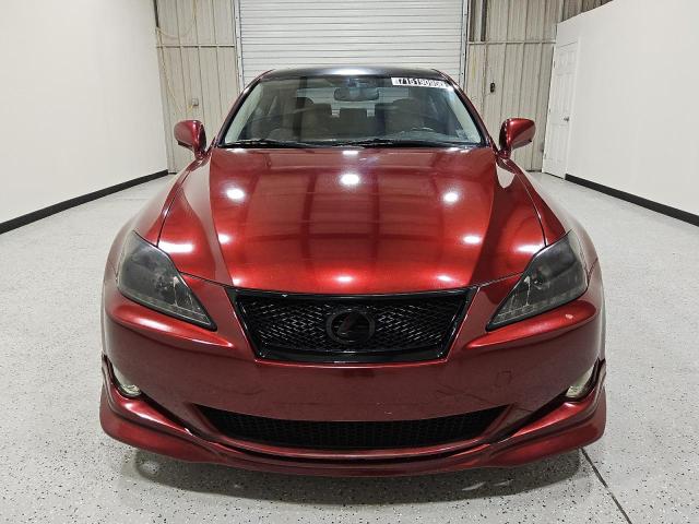 Photo 5 from auction – 2008 LEXUS IS 250 with VIN JTHBK262185075018