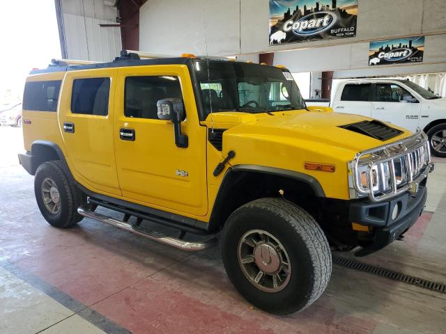 Photo 4 from auction – 2005 HUMMER H2 with VIN 5GRGN23U55H112911
