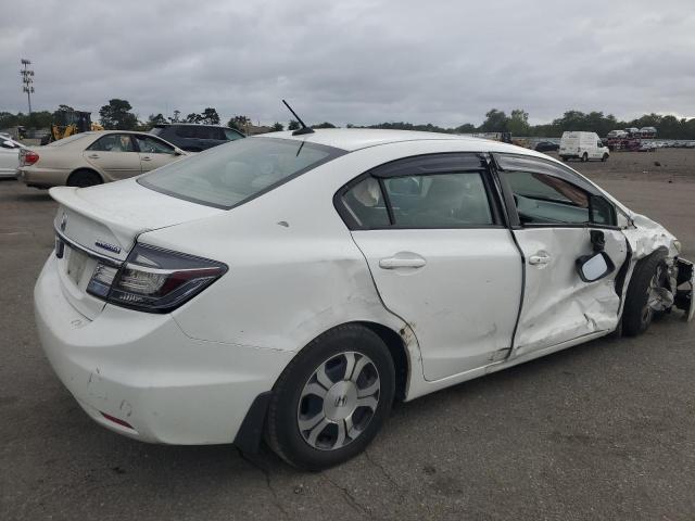 Photo 3 from auction – 2015 HONDA CIVIC HYBR with VIN 19XFB4F23FE200469