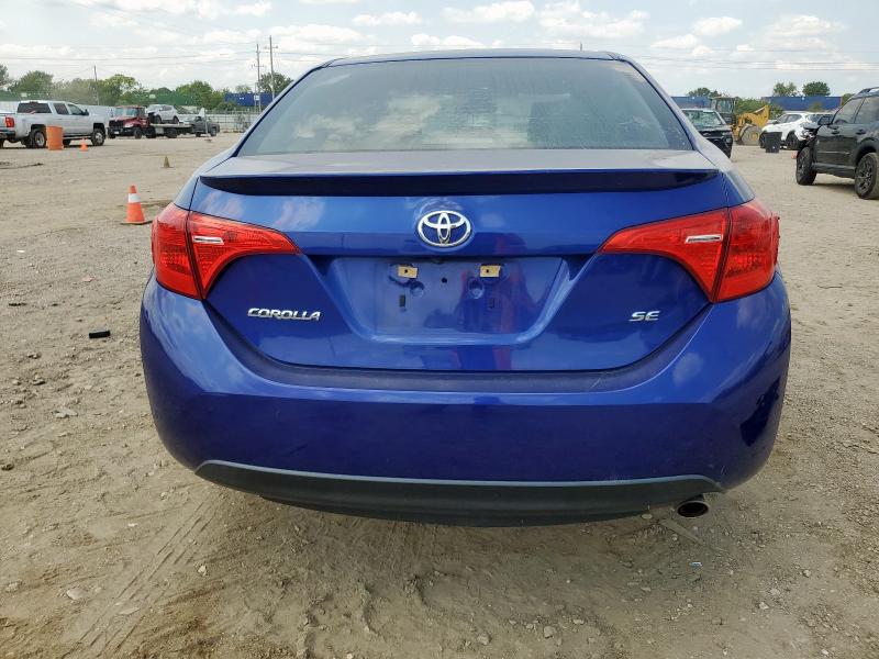 Photo 6 from auction – 2017 TOYOTA COROLLA L with VIN 5YFBURHE2HP731208