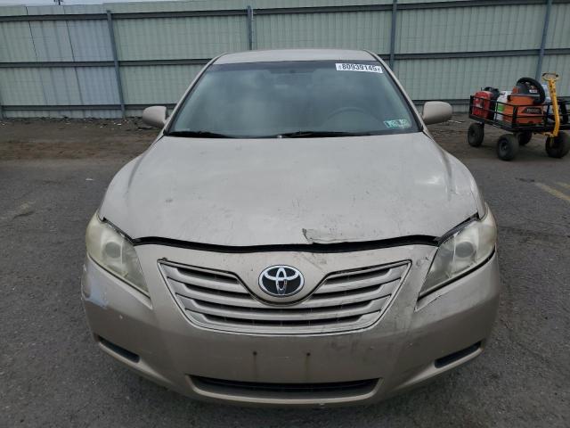 Photo 5 from auction – 2007 TOYOTA CAMRY CE with VIN 4T1BE46K87U583040