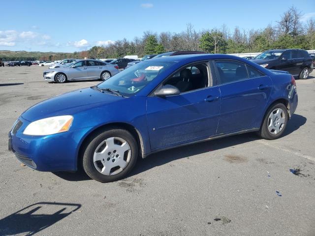 Photo 1 from auction – 2007 PONTIAC G6 VALUE L with VIN 1G2ZF58B574171360