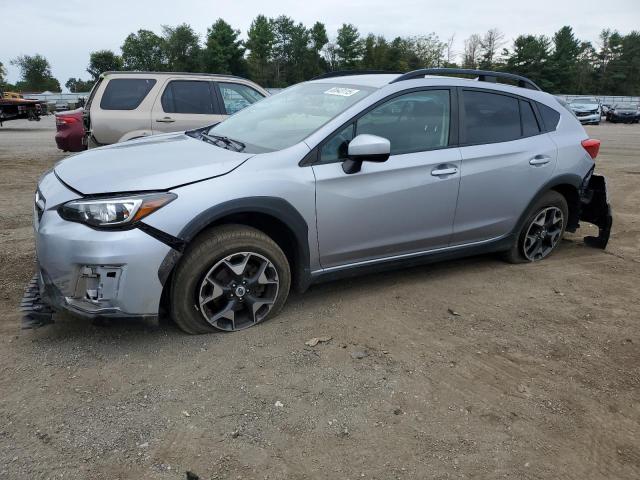 SUBARU CROSSTREK 2018 with VIN JF2GTABC4J8267259 - Photo from auction