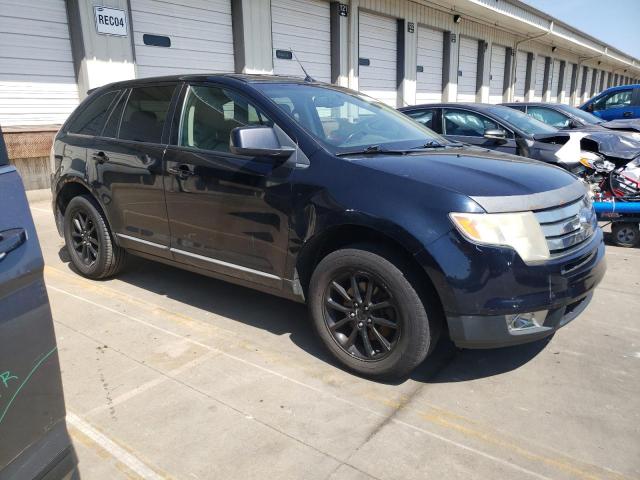 Photo 4 from auction – 2010 FORD EDGE SEL with VIN 2FMDK3JC8ABB22574