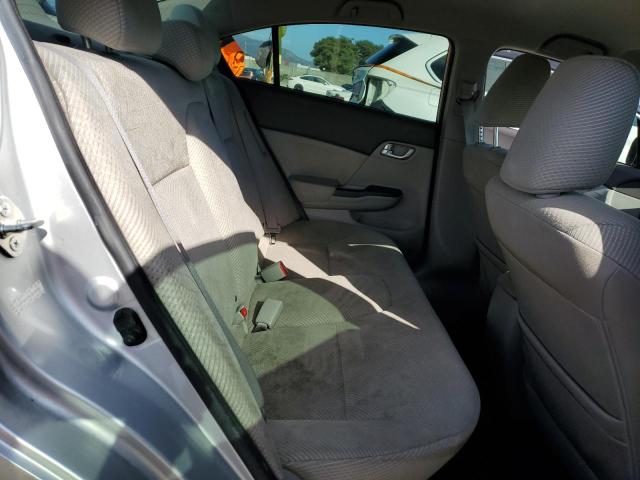 Photo 10 from auction – 2012 HONDA CIVIC HYBR with VIN JHMFB4F26CS010656