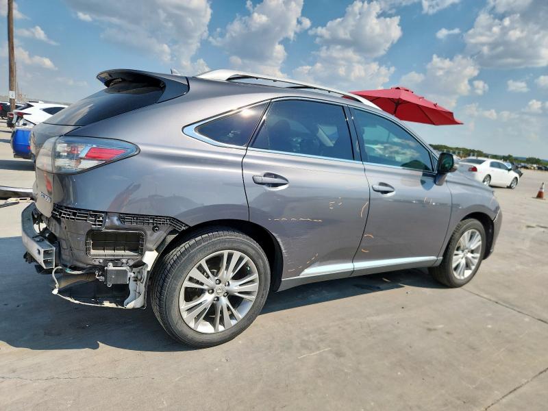 Photo 3 from auction – 2013 LEXUS RX 350 with VIN 2T2ZK1BA6DC112886