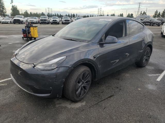 TESLA MODEL Y 2025 with VIN 7SAYGDEEXSF291530 - Photo from auction