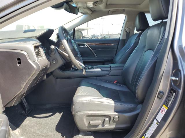 Photo 7 from auction – 2017 LEXUS RX 350 BAS with VIN 2T2ZZMCA6HC077719