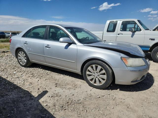 Photo 4 from auction – 2009 HYUNDAI SONATA SE with VIN 5NPEU46F89H513607