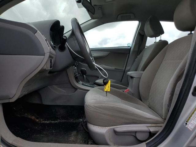 Photo 7 from auction – 2010 TOYOTA COROLLA BA with VIN 2T1BU4EE6AC469819