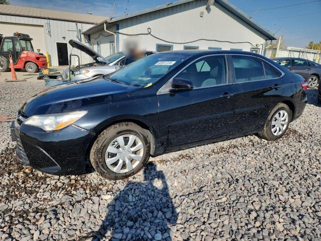 TOYOTA CAMRY LE 2017 with VIN 4T1BF1FK0HU381564 - Photo from auction