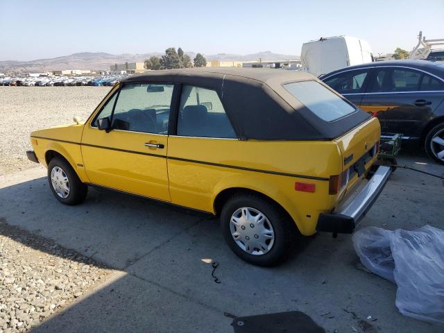 Photo 2 from auction – 1982 VOLKSWAGEN RABBIT DEL with VIN WVWCA0158CK021868