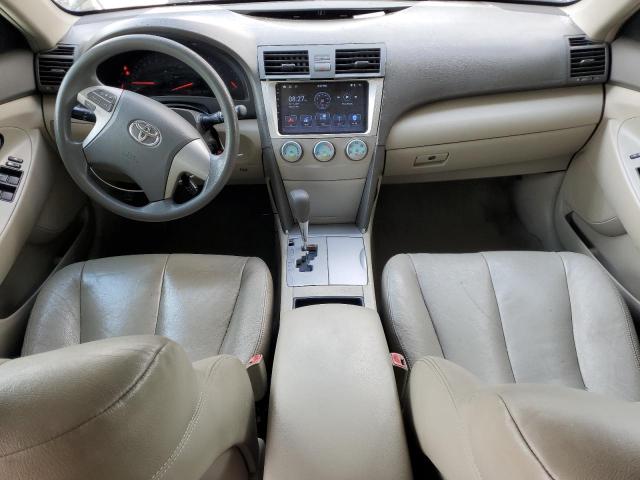 Photo 8 from auction – 2009 TOYOTA CAMRY BASE with VIN 4T4BE46K29R072531