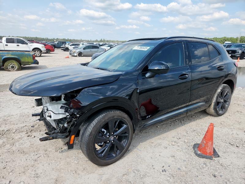 2025 BUICK ENVISION S