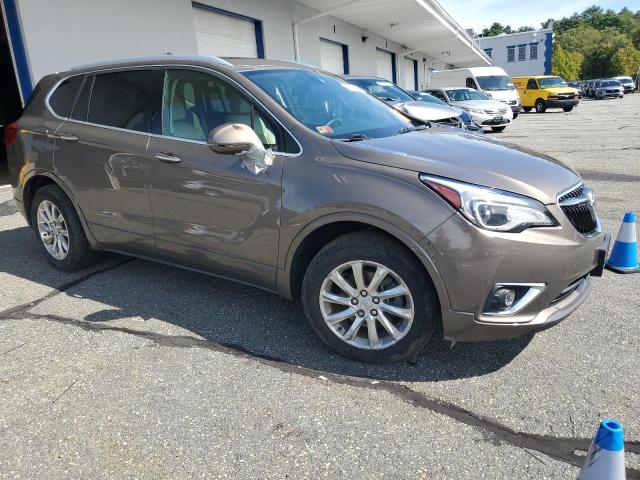 Photo 4 from auction – 2019 BUICK ENVISION E with VIN LRBFX2SA6KD091258