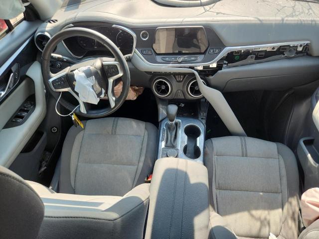 Photo 8 from auction – 2021 CHEVROLET BLAZER 2LT with VIN 3GNKBCR45MS506231