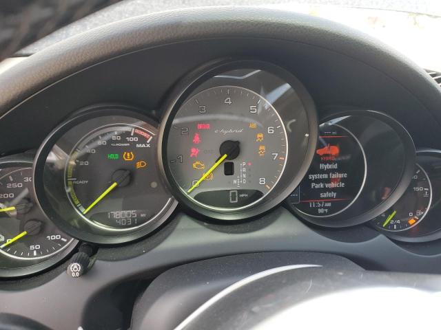 Photo 9 from auction – 2015 PORSCHE CAYENNE SE with VIN WP1AE2A25FLA50805